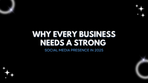 Black and Blue Modern Minimalist Time Management Tips LinkedIn Article Cover Image 1920 x 1080 px - Wonder Boyz Tech